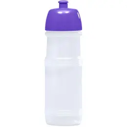 Altitude Slipstream Plastic Water Bottle Purple